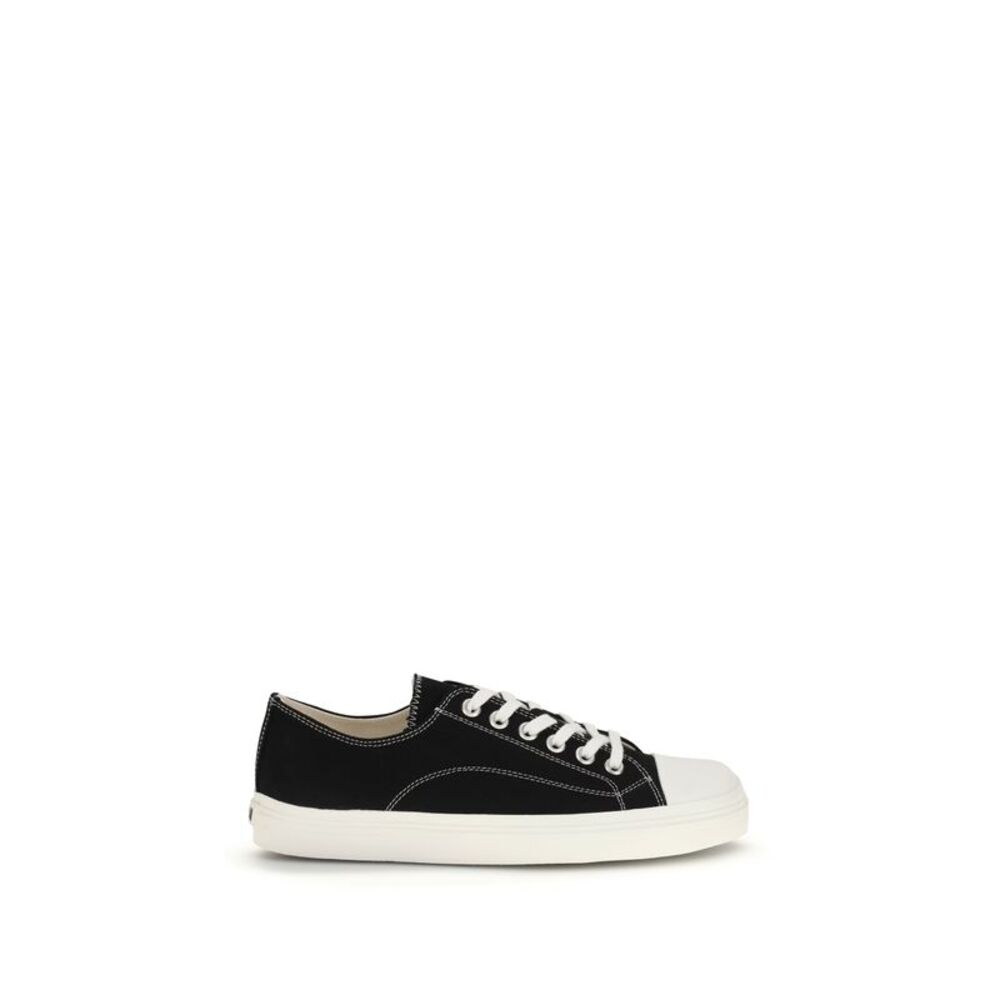 Moschino Men Canvas Couture Sneakers